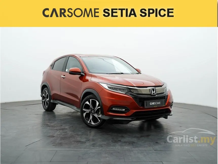 2022 Honda HR-V RS SUV