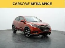 2022 Honda HR-V 1.8 SUV