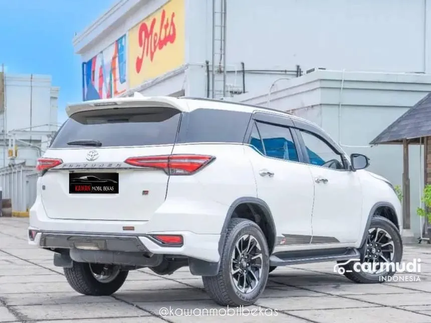 2021 Toyota Fortuner VRZ SUV