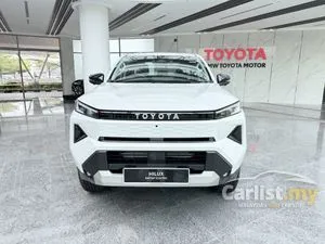 2026 Toyota Hilux BEV Pickup