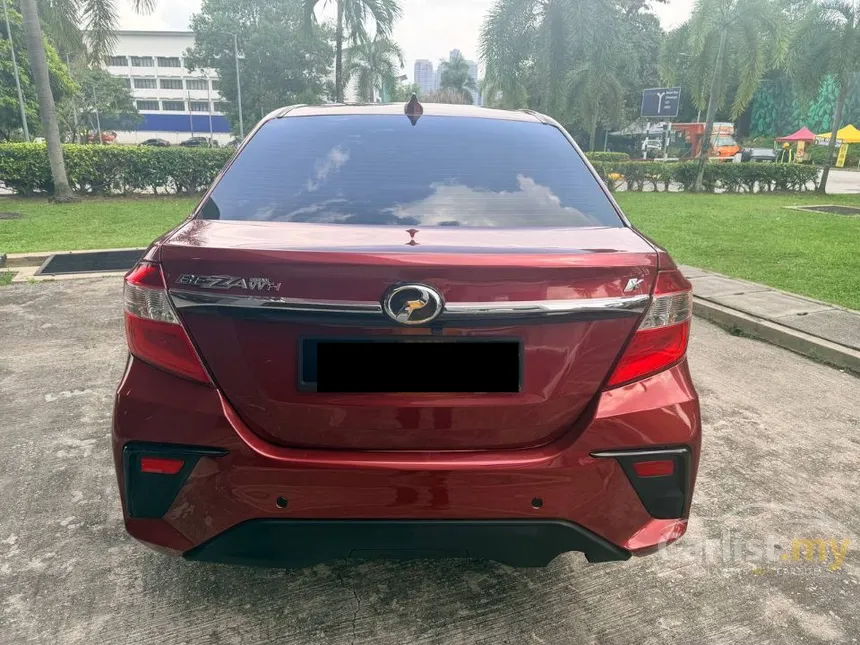 2020 Perodua Bezza X Sedan
