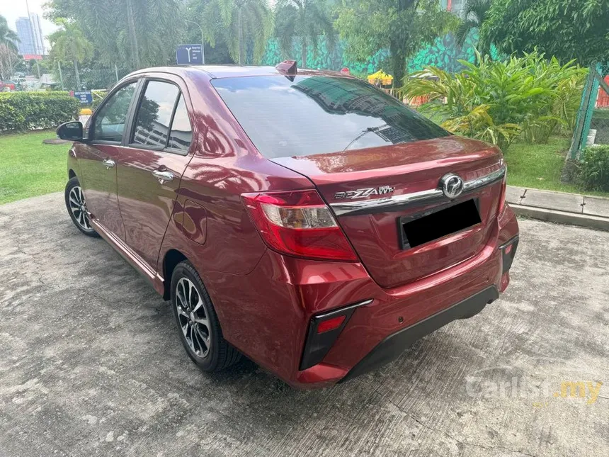 2020 Perodua Bezza X Sedan