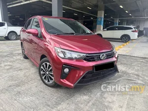 2020 Perodua Bezza 1.3 X Sedan