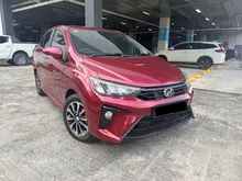 *FAST LOAN APPROVAL & ANDROID PLAYER WITH REVERSE CAMERA*2020 Perodua Bezza 1.3 X Sedan