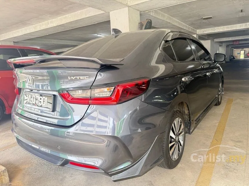 2023 Honda City E Sedan