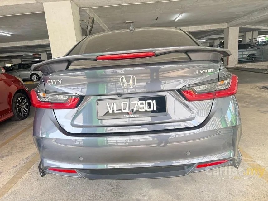 2023 Honda City E Sedan