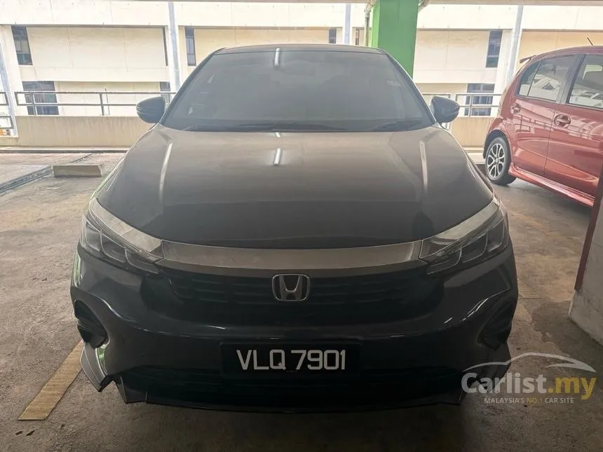 2023 Honda City E Sedan