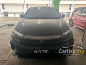 2023 Honda City 1.5 E Sedan