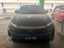 2023 Honda City 1.5 E Sedan