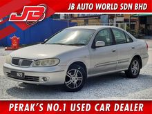 2004 Nissan Sentra 1.6 (A) 1Uncle Careful Owner