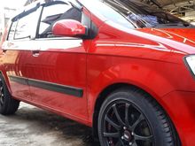 2005 Hyundai Getz 1.3 TB Hatchback