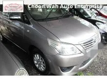 2015 Toyota Innova 2.0 E MPV (A)