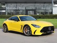 (INCOMING STOCK) 2024 Mercedes-Benz AMG GT 63 4.0 S E Performance Coupe