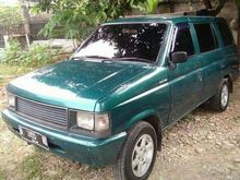 1995 Isuzu Panther 2.2 2.3 Manual SUV