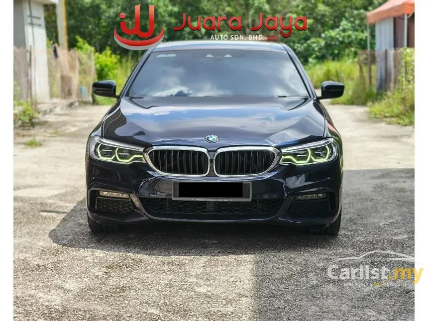 2019 BMW 530i M Sport Sedan