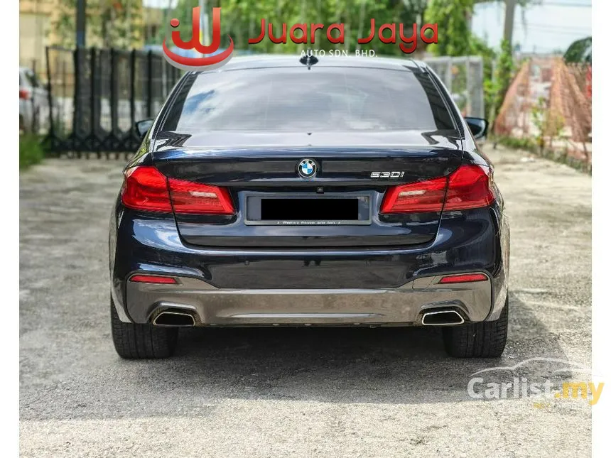2019 BMW 530i M Sport Sedan