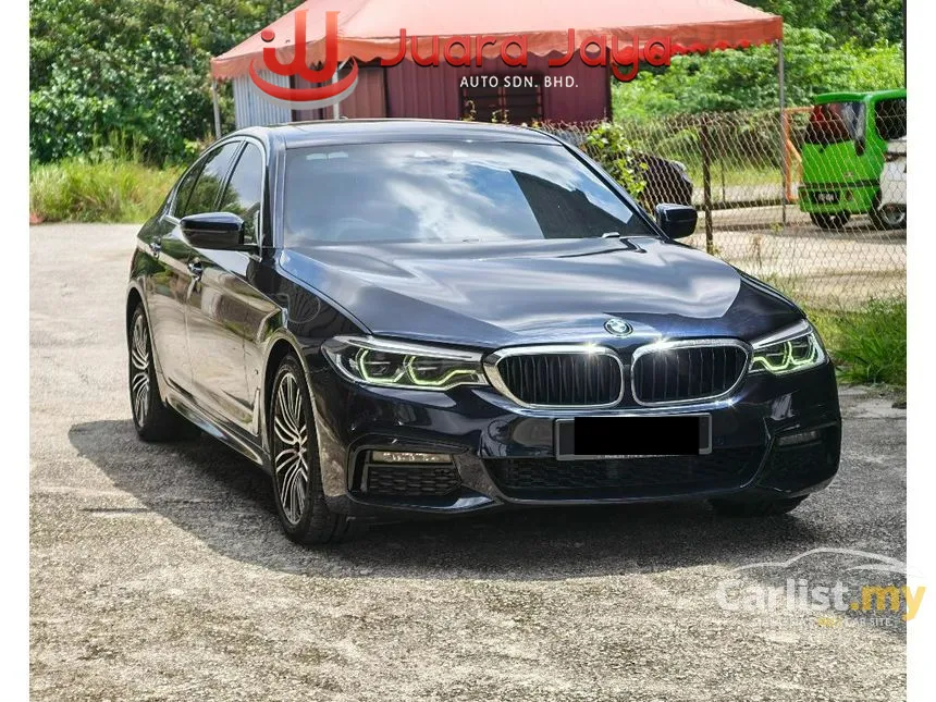 2019 BMW 530i M Sport Sedan