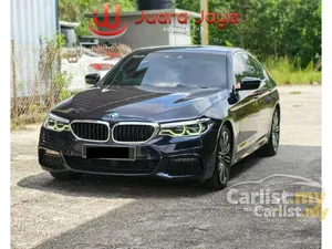 2019 BMW 530i 2.0 M Sport Sedan