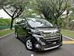 Used 2016 Toyota Vellfire 2.5 X MPV (A) 8 SEATER / EASY LOAN APPROVALL / HIGH LOAN VALUE / LOW DEPOSIT CAN LOAN / NOT ENOUGH DOC CAN LOAN / LOAN KAUTIM
