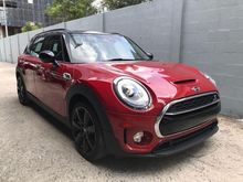 2017 MINI Clubman 2.0 Cooper S (KEYLESS,I-DRIVE,PAN-ROOF)