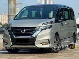 2020 Nissan Serena 2.0 S-Hybrid High-Way Star Premium MPV