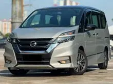 2020 Nissan Serena 2.0 S-Hybrid High-Way Star Premium MPV  BOLEH MAX LOAN / 1 OWNER / TIPTOP ORIGINAL CONDITION LIKE NEW