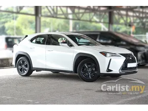 2021 Lexus UX 200 2.0 Urban SUV