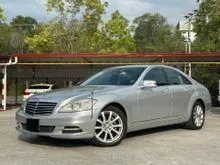 2011 Mercedes-Benz S350 3.5 Sedan