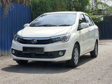 2019 Perodua Bezza 1.3 X Premium Under Warranty Nice Number