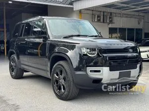 2024 Land Rover Defender 2.0 110 P300 HSE SUV