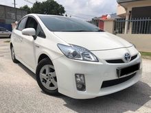 2012 Toyota Prius 1.8 Hybrid Luxury Hatchback - FULL SPEC - LOW MILEAGE - LIKE NEW