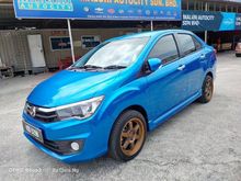 2018 Perodua Bezza 1.3 Advance Premium, Key Less, Push Start, Full Leather Seats, Service Record By HQ