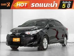2018 Toyota Yaris Ativ 1.2 E Sedan