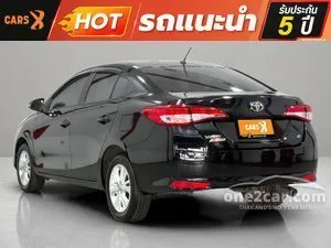 2018 Toyota Yaris Ativ 1.2 E Sedan