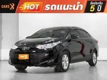 2018 Toyota Yaris Ativ 1.2 (ปี 17-22) E Sedan