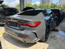 2021 BMW 420i 2.0 M Sport Coupe (15k Milleage)