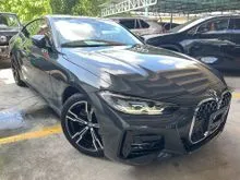 2021 BMW 420i 2.0 M Sport Coupe (15k Milleage)