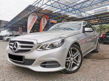 Mercedes Benz E250 AVANTGARDE 2.0(A)P/RAMIC F/SPEC