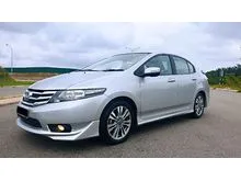 2014 Honda City 1.5 E i-VTEC Sedan