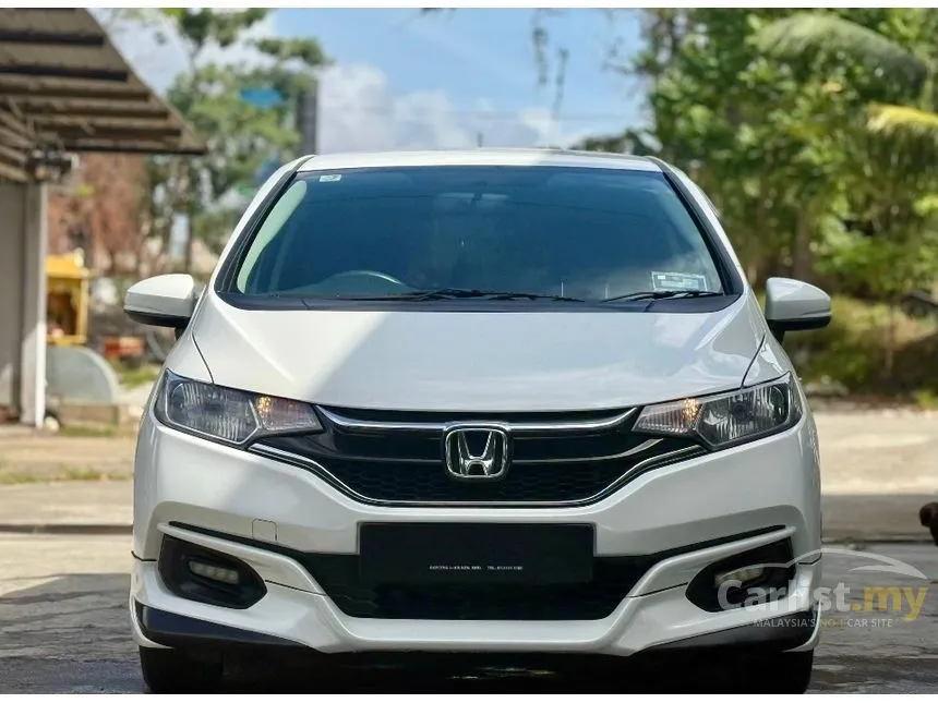 2021 Honda Jazz E Hatchback