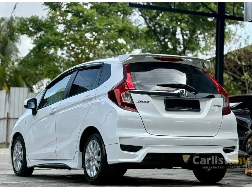 2021 Honda Jazz E Hatchback