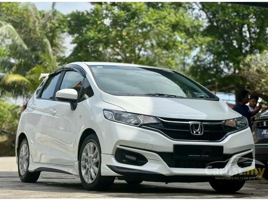 2021 Honda Jazz E Hatchback
