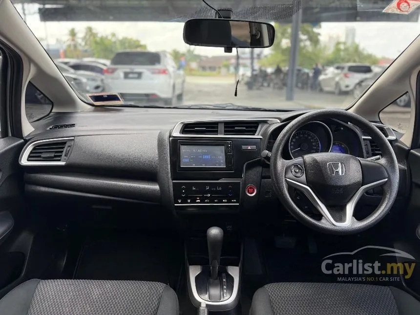 2021 Honda Jazz E Hatchback