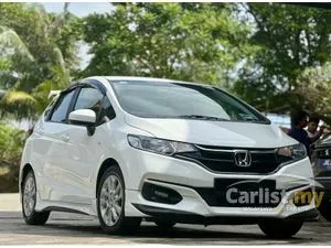 2021 Honda Jazz 1.5 E Hatchback