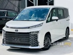 2023 Toyota Voxy 2.0 S-G MPV