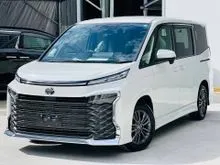 2023 Toyota Voxy 2.0 S-G MPV