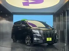2016 Toyota Alphard 2.5 G SA MPV