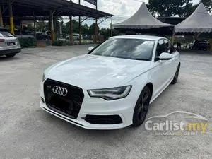 2012 Audi A6 2.0 TFSI Sedan