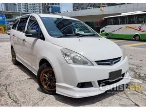 2012 Proton Exora 1.6 Bold CPS Executive MPV