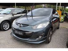 2011 Mazda 2 1.5 V (A)